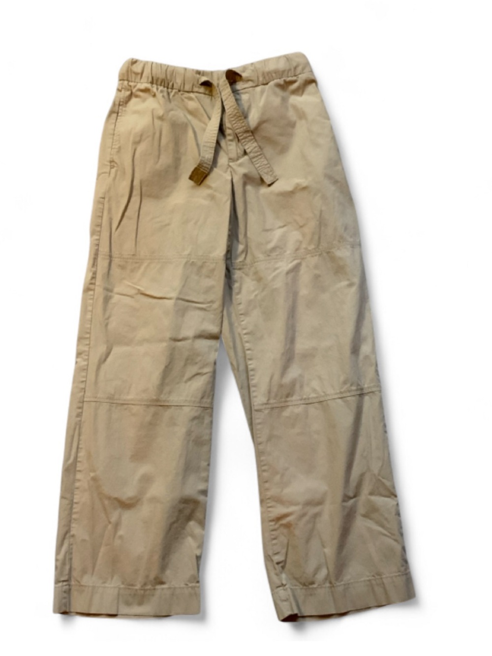 Banana Republic Khaki Straight Leg Pants Small